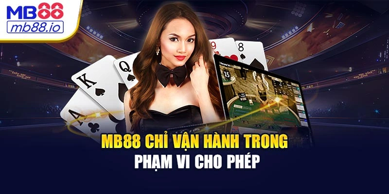 MB88 quy định rõ phạm vi miễn trừ trách nhiệm