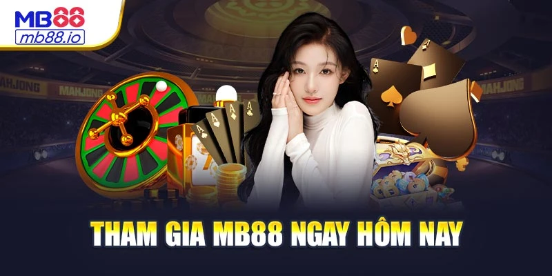 Các bước tham gia cá cược tại MB88